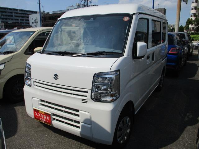 エブリイPC ハイルーフ