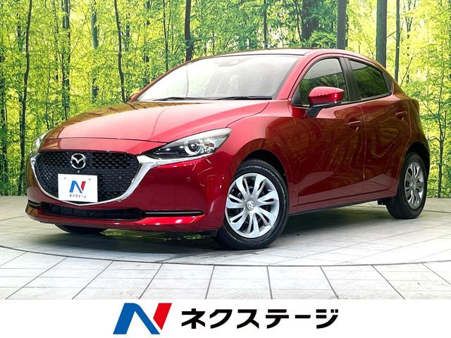 MAZDA2(マツダ) 1.5 15S スマートエディション 中古車画像