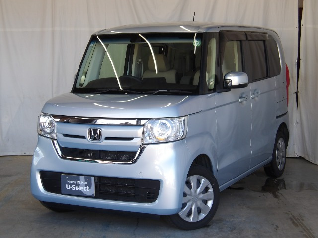 N-BOXG L ホンダセンシング 4WD