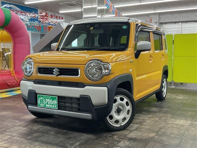 スペーシアハイブリッド(HYBRID) G 4WD