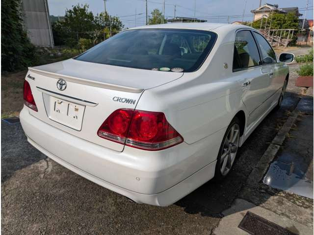 クラウンアスリート3.0