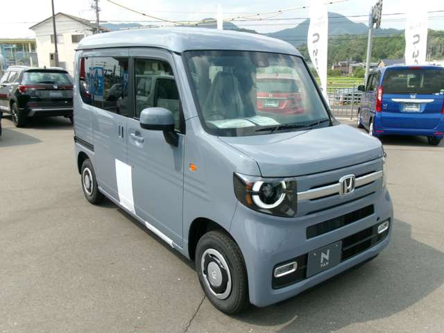 N-VANファン