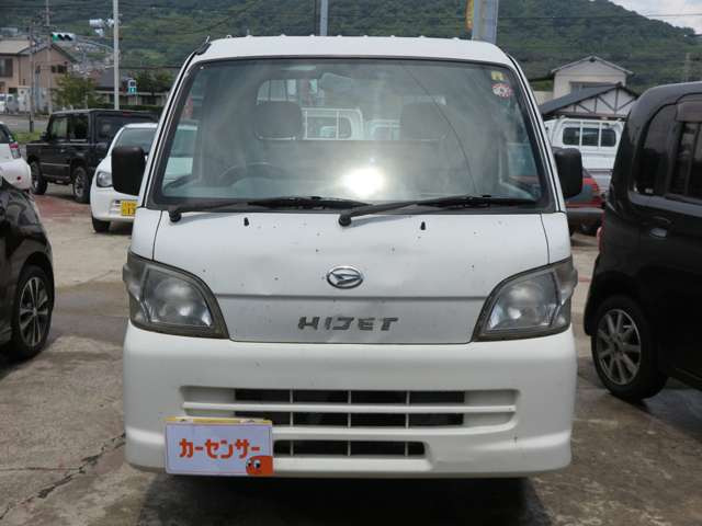 ハイゼットトラックエアコン パワステ スペシャル