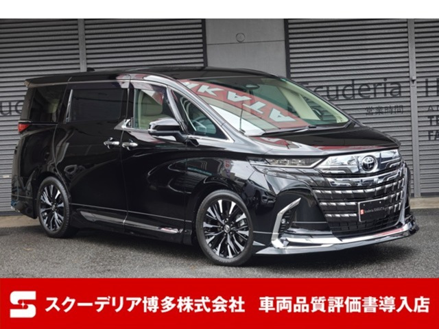 トヨタ - アルファード　40系　ブラック　非売品 Yahoo!オークション -「アルファード40系」(その他) (自動車)の