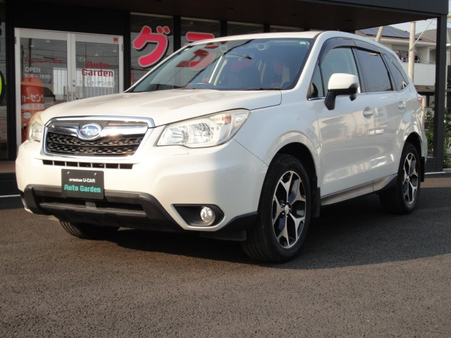 フォレスター2.0i-S アイサイト 4WD
