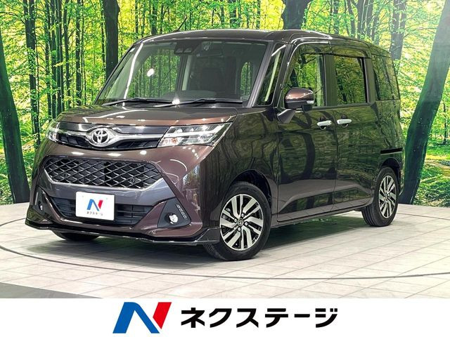 タンク(トヨタ) 1.0 カスタム G 中古車画像