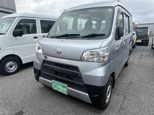 ハイゼットカーゴスペシャル ハイルーフ 4WD