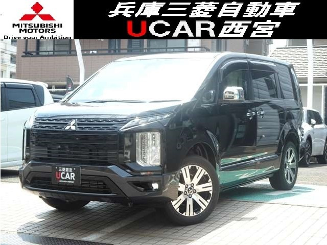 デリカD:52.2 P 4WD