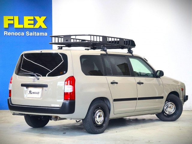 サクシードバン1.5 TX