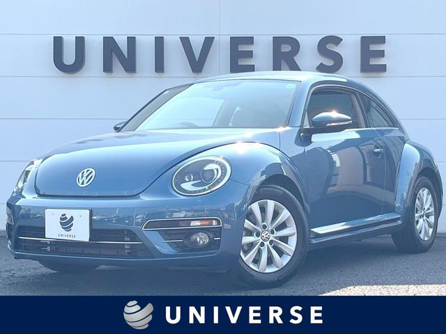 青いビートル ザ・ビートル・ブルー(青)の中古車を探す【カーセンサー】