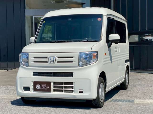 N-VANL ホンダセンシング