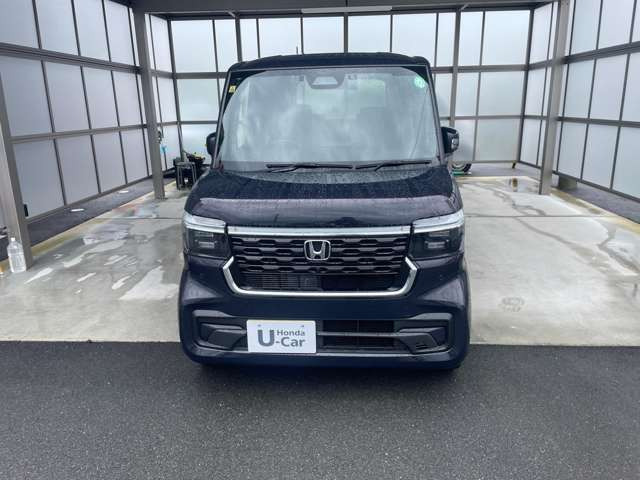 N-BOXカスタムターボ