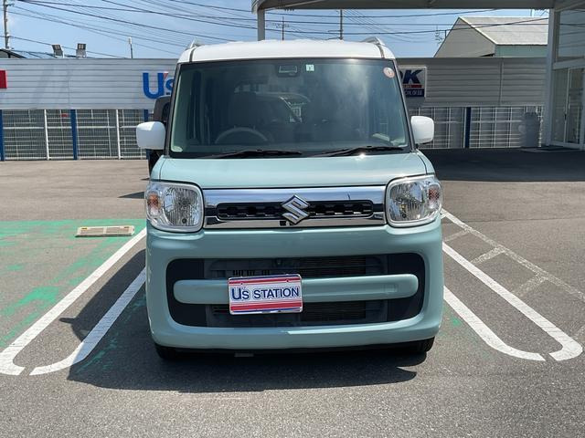 スペーシアハイブリッド(HYBRID)  X