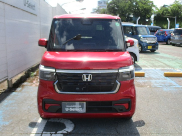 N-BOXカスタムコーディネートスタイル モノトーン