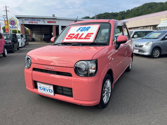 ミラトコットL SAIII 4WD