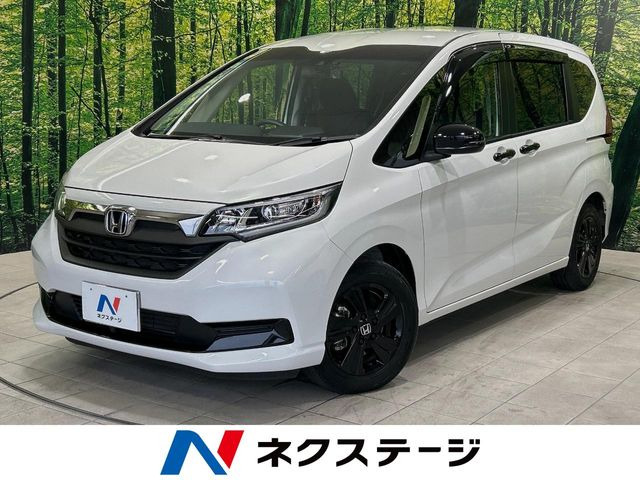 フリード(ホンダ) 1.5 ハイブリッド G ブラックスタイル 中古車画像