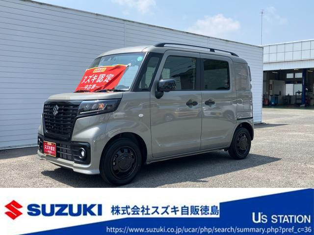 スペーシアベースXF