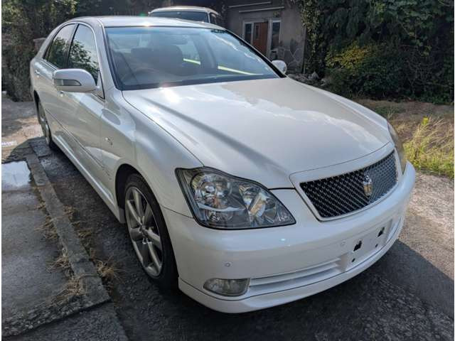 クラウンアスリート3.0