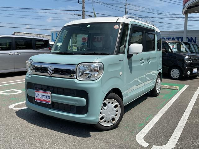 スペーシアハイブリッド(HYBRID)  X