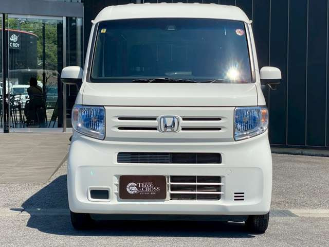 N-VANL ホンダセンシング