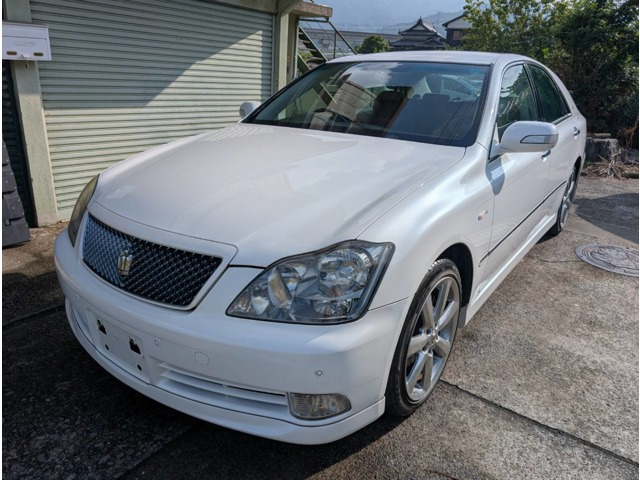 クラウンアスリート3.0