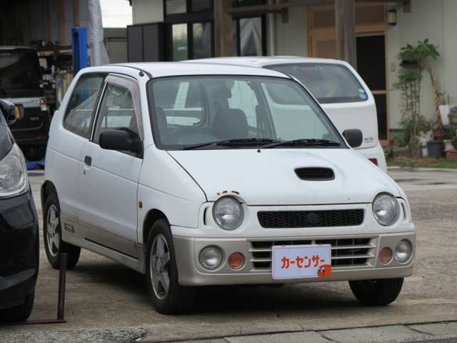 アルトワークスターボ ie/s