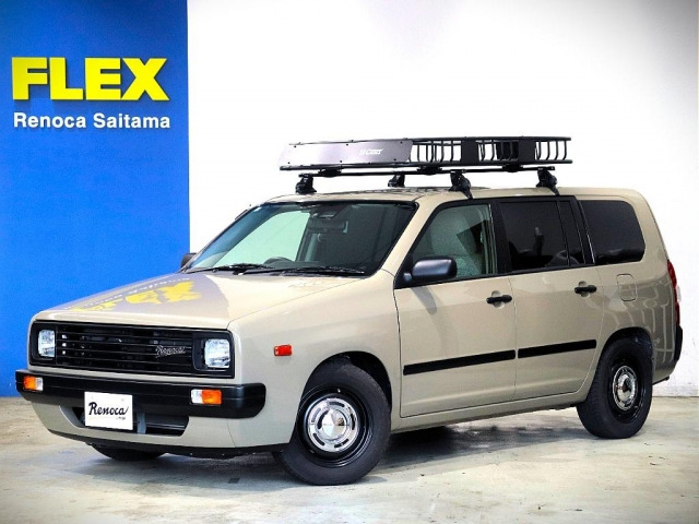 サクシードバン1.5 TX