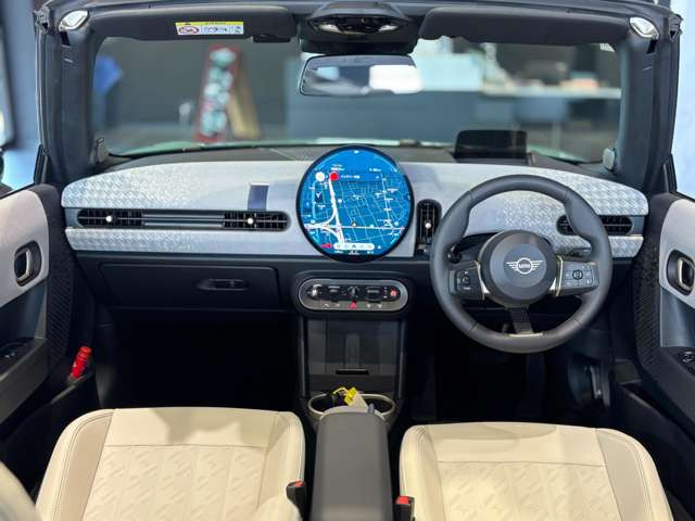 ミニコンバーチブルクーパーC DCT