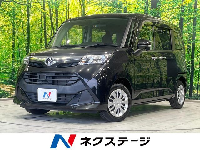 タンク(トヨタ) 1.0 G 中古車画像