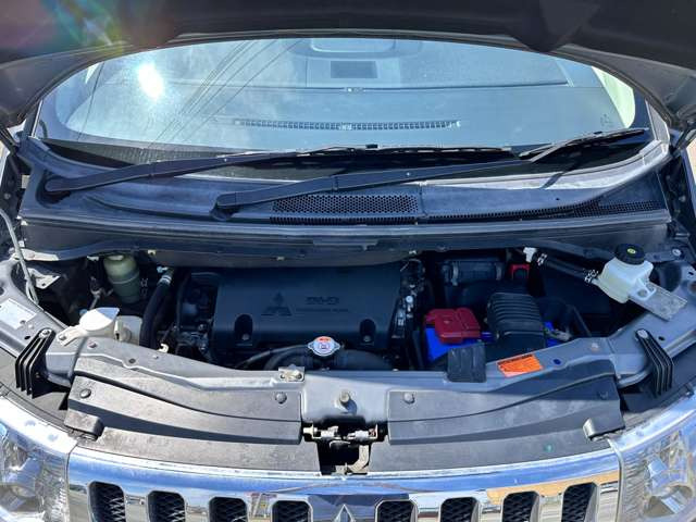 清掃済みで非常にきれいですよ!!