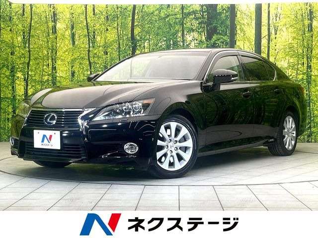 GS(レクサス) 300h I パッケージ 中古車画像