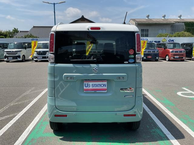 スペーシアハイブリッド(HYBRID)  X