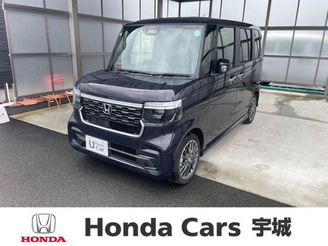 N-BOXカスタムターボ