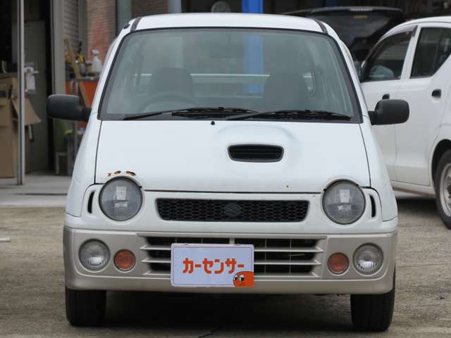 アルトワークスターボ ie/s