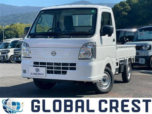 クリッパートラックDX 4WD