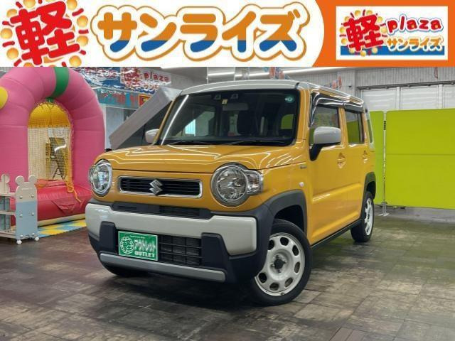 スペーシアハイブリッド(HYBRID) G 4WD