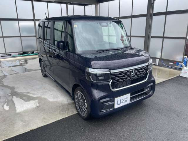 N-BOXカスタムターボ