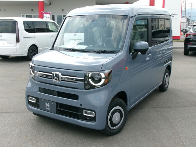 N-VANファン