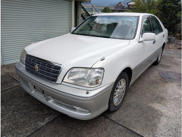 クラウン2.5 ロイヤルエクストラ リミテッド