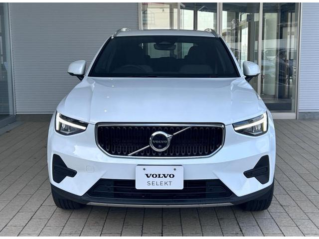 XC40プラス B4 AWD 4WD