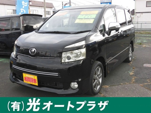 ヴォクシー2.0 ZS 煌 4WD