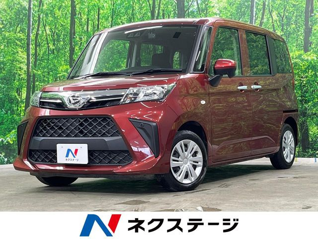 トール(ダイハツ) 1.0 X 中古車画像