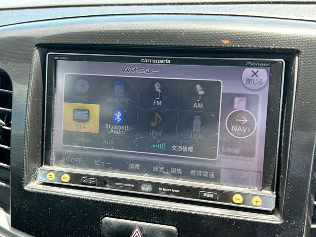 お好みのカーナビへのカスタムもお答えいたします!ご希望の際には当店スタッフまでお気軽にご相談下さい♪