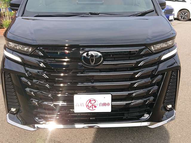 ヴェルファイア2.4 Z プレミア