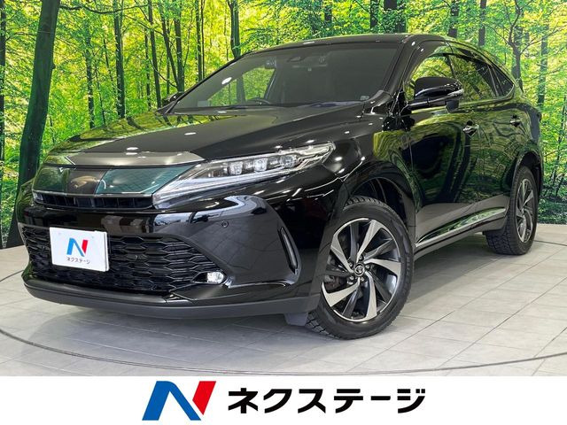 ハリアー(トヨタ) 2.0 エレガンス 中古車画像
