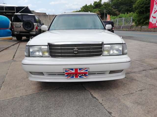 クラウンワゴン2.5 ロイヤルサルーン