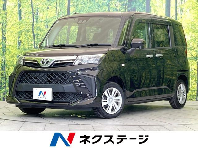 ルーミー(トヨタ) 1.0 X 中古車画像