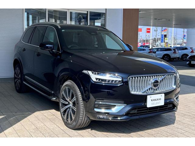 XC90ウルトラ B5 AWD 4WD