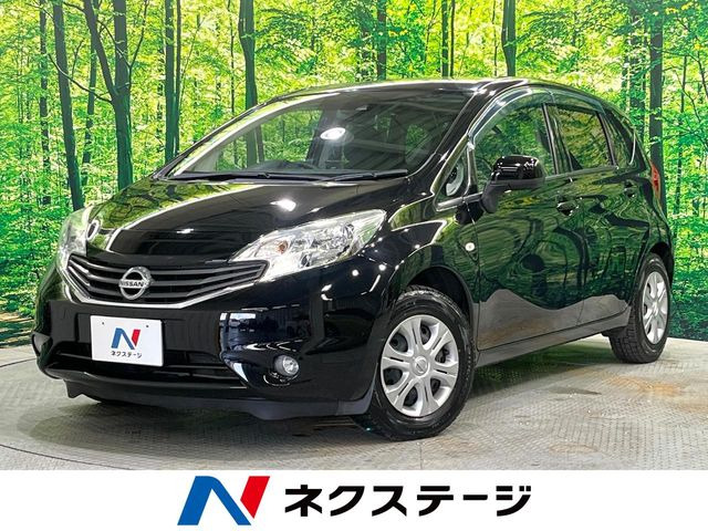ノート(日産) 1.2 X DIG-S エマージェンシーブレーキパッケージ 中古車画像