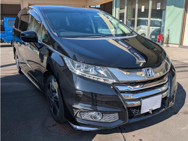 オデッセイ2.4 アブソルート